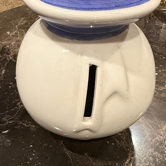 Donald Duck Vintage  Ceramic Coin Bank — Quadrifoglio Italy - Picture 5 of 9